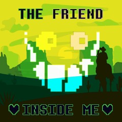 THE FRIEND INSIDE ME << Cover >> | Vision Crew's Deltarune