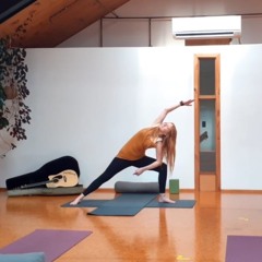 YOGA Surya Namaskara with Mantra