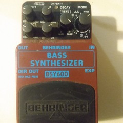 Bass Synth Funk