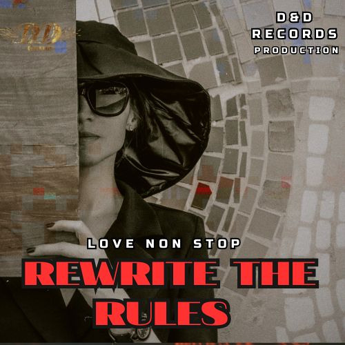 Rewrite the rules album cover