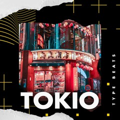 ㊙️ TOKIO ✘ Beat Reggaeton Romantico ✘ Rauw Alejandro, Myke Towers, 2021