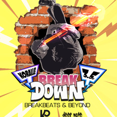 WOLFKID @ Break Down (Breakbeats & Beyond) (2025)