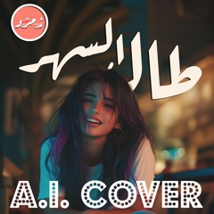 طال السهر - سلوى القطريب و طوني حنا I AI Rock Cover