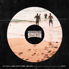 Dr. Rude & Kane Scott Ft. Lune - Run Free