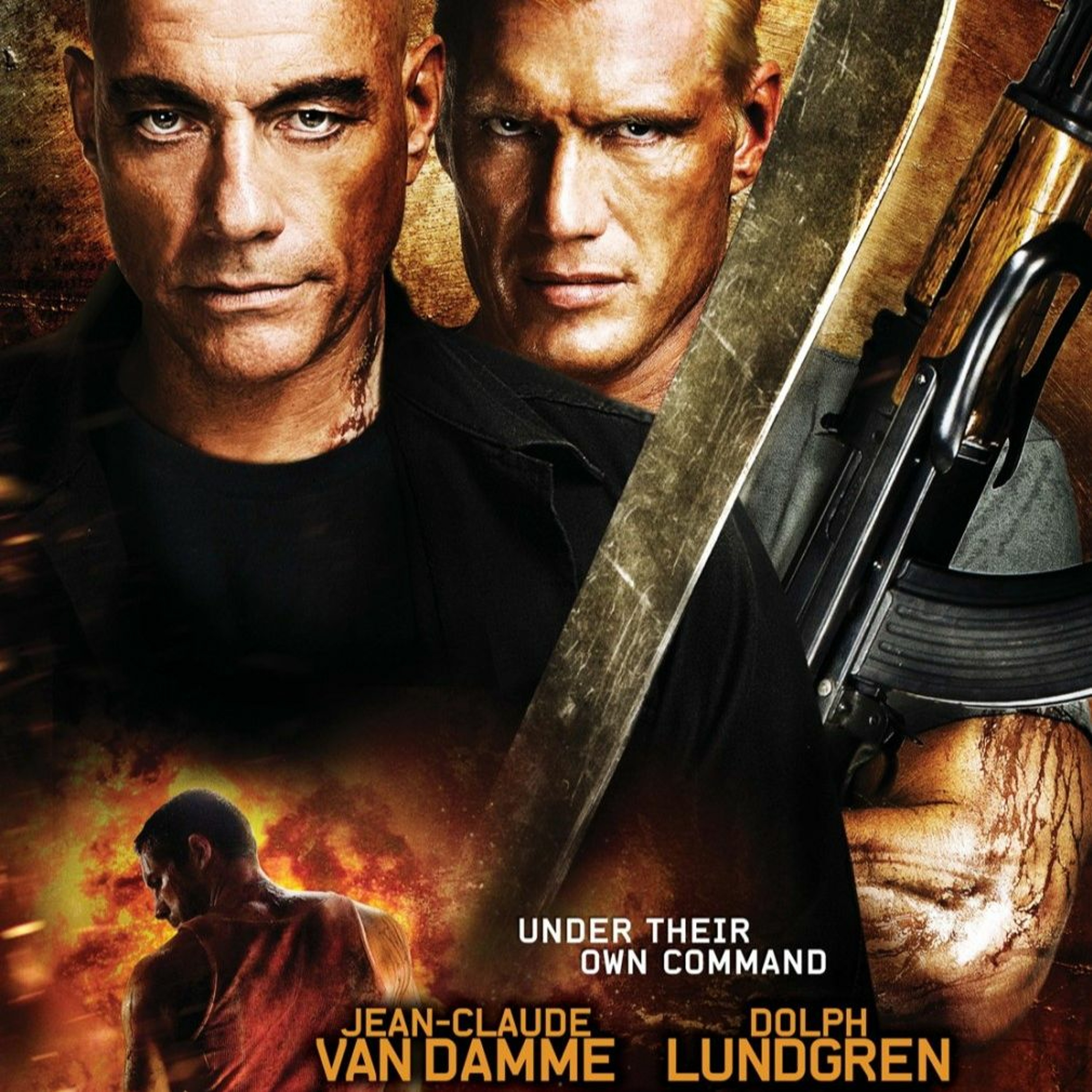 262 Teaser  - UNIVERSAL SOLDIER: REGENERATION (2009) + UNIVERSAL SOLDIER: DAY OF RECKONING (2012) episode artwork