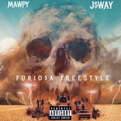 FURIO$A FREESTYLE w/ MAWPY