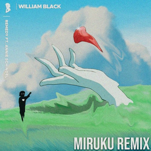 William Black - Remedy (Miruku Remix)