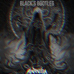MARAUDA - ORPHAN OF ANGUISH ( BLACK'S BOOTLEG )