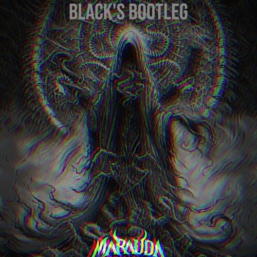 MARAUDA - ORPHAN OF ANGUISH ( BLACK'S BOOTLEG )