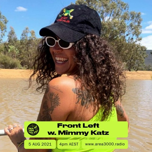Front Left w. Mimmy Katz - 5 August 2021