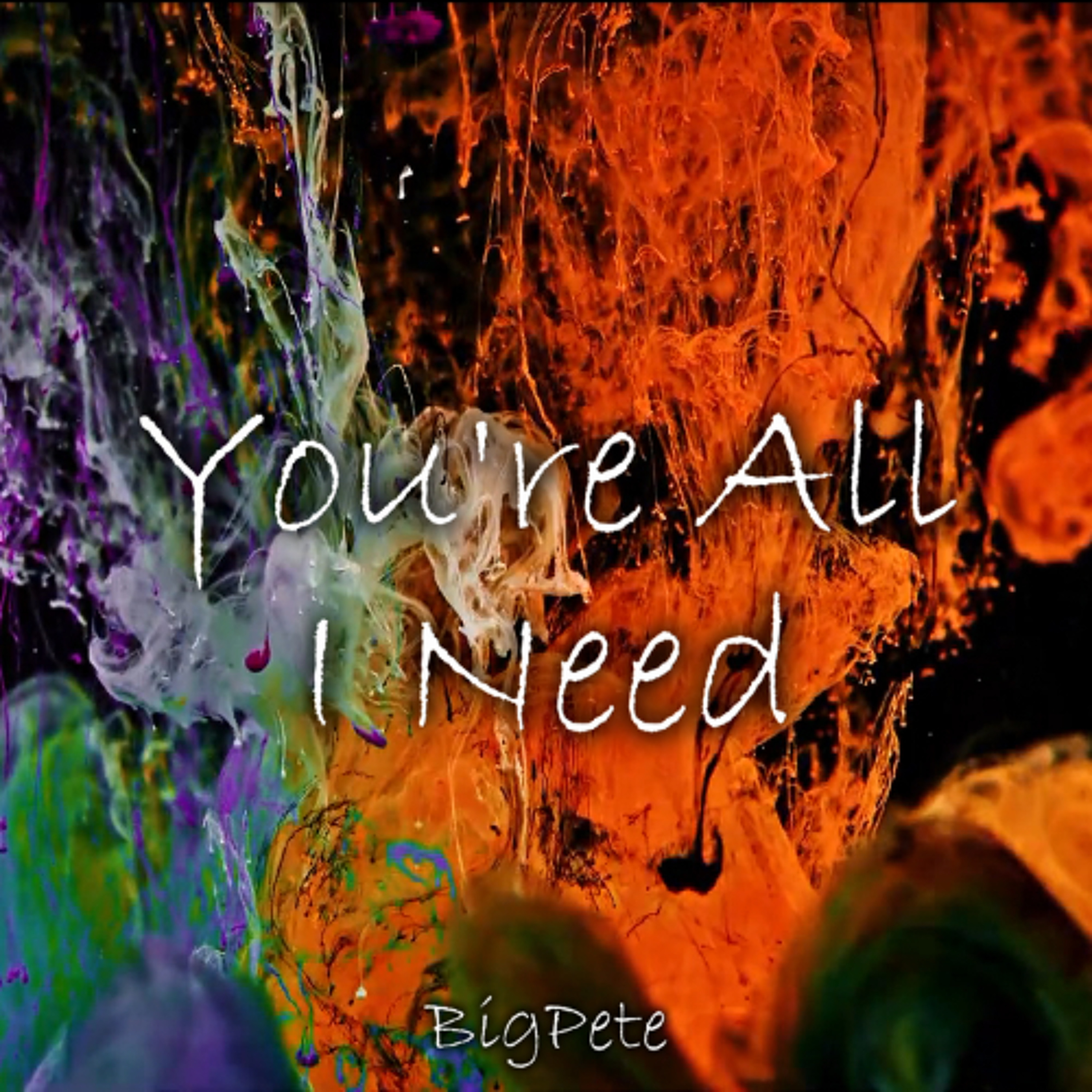 You're All I Need episode artwork