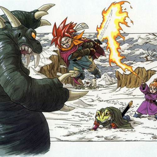 chrono trigger