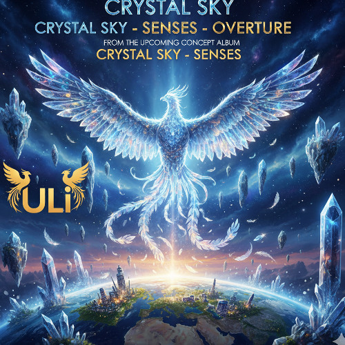 Crystal Sky - Senses - Overture