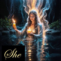 She