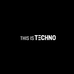 This is TECHNO PODCAST // BLUM
