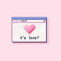 PAULSKYE - It's Love? [𝑭𝑹𝑬𝑬 𝑫𝑳]