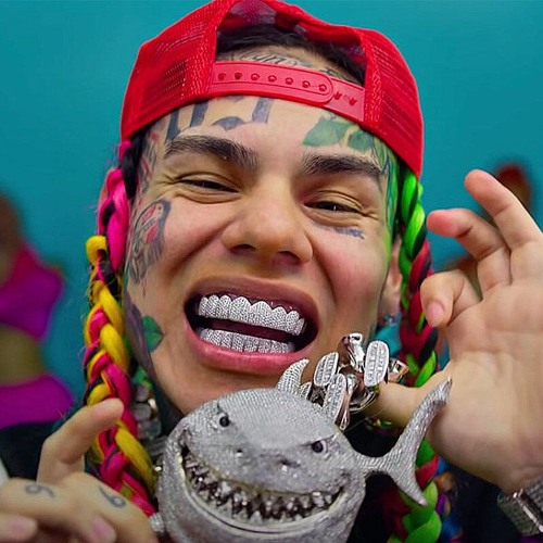Stream 6IX9INE - DREAM Ft. Young Thug, Juice Wrld, Nicki Minaj (RapKing ...