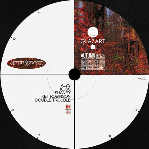 KUSS - Pace (After O'Clock Records Autumn 001)