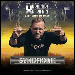 Mix at Hardcore Xperience (Nîmes) 🎧