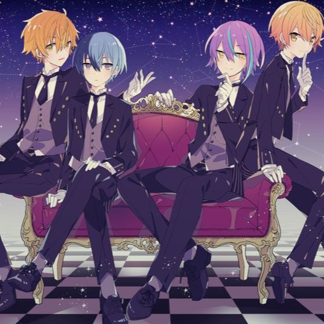 Stream Mienshao | Listen to Project Sekai Boys playlist online for