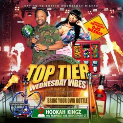 Top Tier Weds Jugglin’ Sept 25 2024