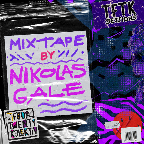 tftk Sessions: mixtape by Nikolas Gale