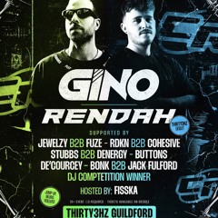 MAC6IX : CROSSROAD GINO & RENDAH COMP ENTRY