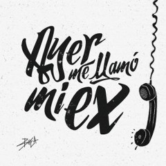 Khea, Lenny Santos – Ayer Me Llamo Mi Ex (Acapella/Instrumental) Descargar GRATIS