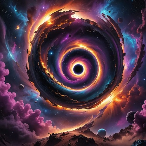 black hole.