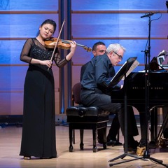 Emily Sun performs Igor Frolov's "Concert Fantasy on Theme's from Gershwin's Porgy and Bess Op. 19"
