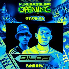 DILOS @ PureBassline Opening 2024