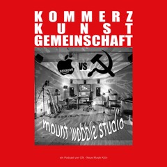 ONpodcast #51 Mount Wobble Studio Mit Marcus Und Ulrich (und Meryem Erkus)