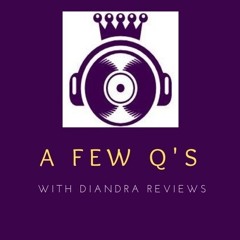 A Few Q's With Diandra Reviews: Audrey Mika On Self-Chivalry