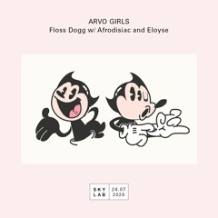 Arvo Girls Episode 4 w. Afrodisiac & Eloyse