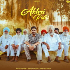 Akhri Pidhi