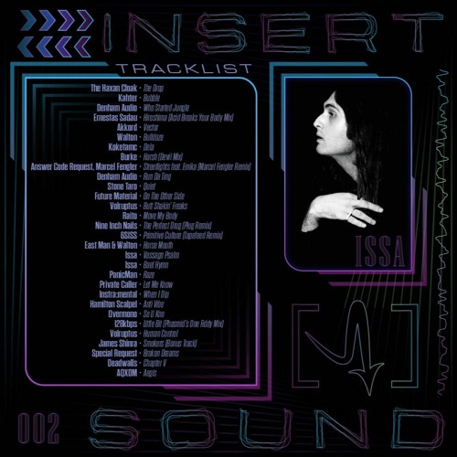 INSERT.MIXTAPE.002/ISSA