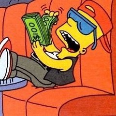 MONEY IS A BITCH
