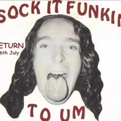 Mark Moggy Moore Sock It Funkin To Um