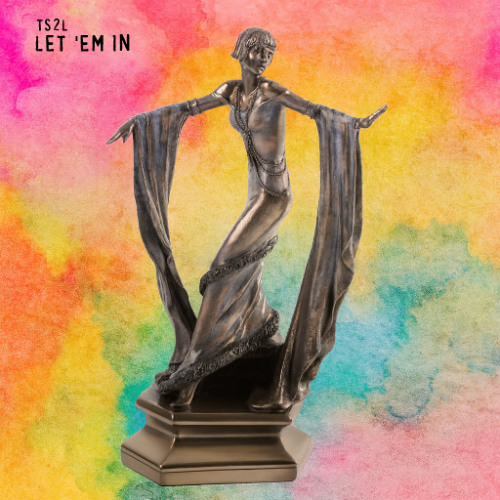 Let 'em in (in the style of Wings)