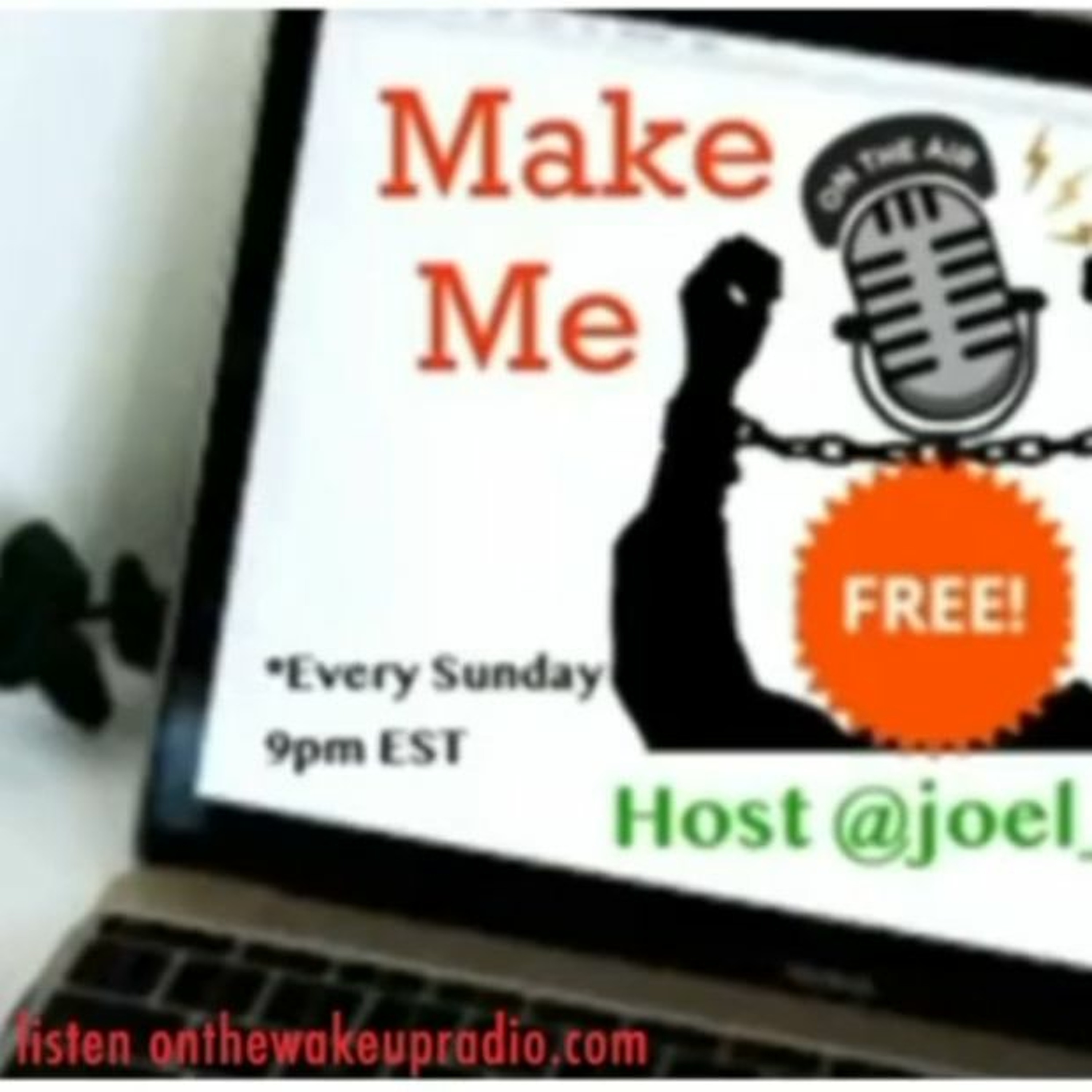 ON THE WAKE UP RADIO