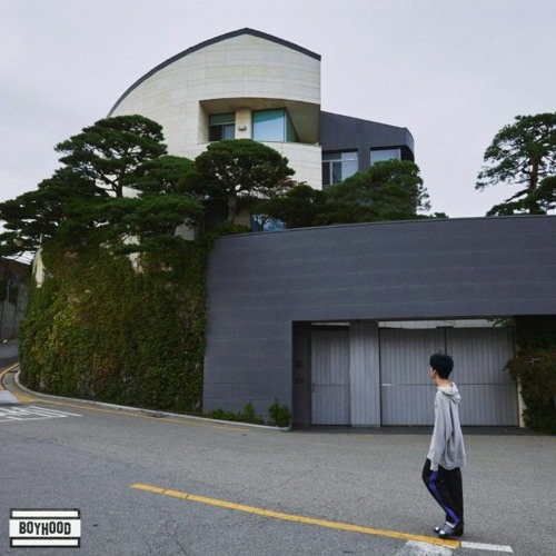 대저택 - BOYHOOD (남동현)