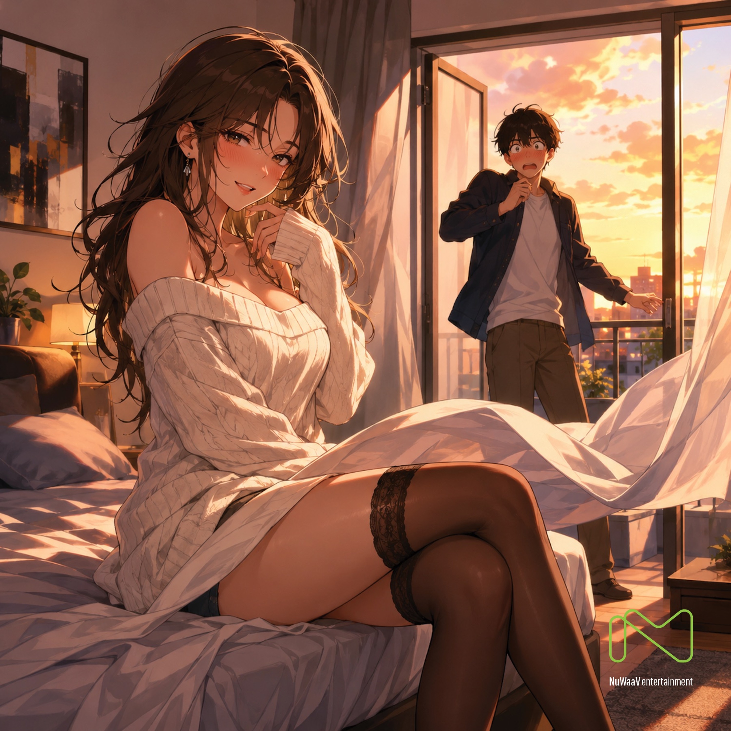 Accidental Love [ECCHI] episode artwork