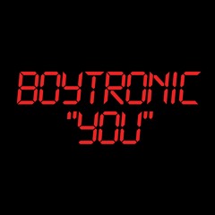 You