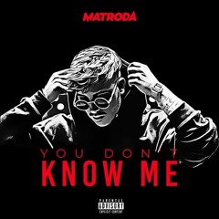 Armand Van Helden X Matroda - You Don't Know Me (Zack Dean Edit)FREE DL