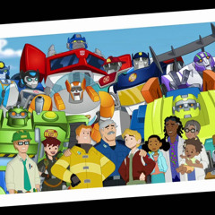 Rescue Bots End Credits