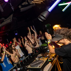 Straatslaper @ Space Rave 2025 I/I Kuf Kuf x Dacru @ Chinastraat