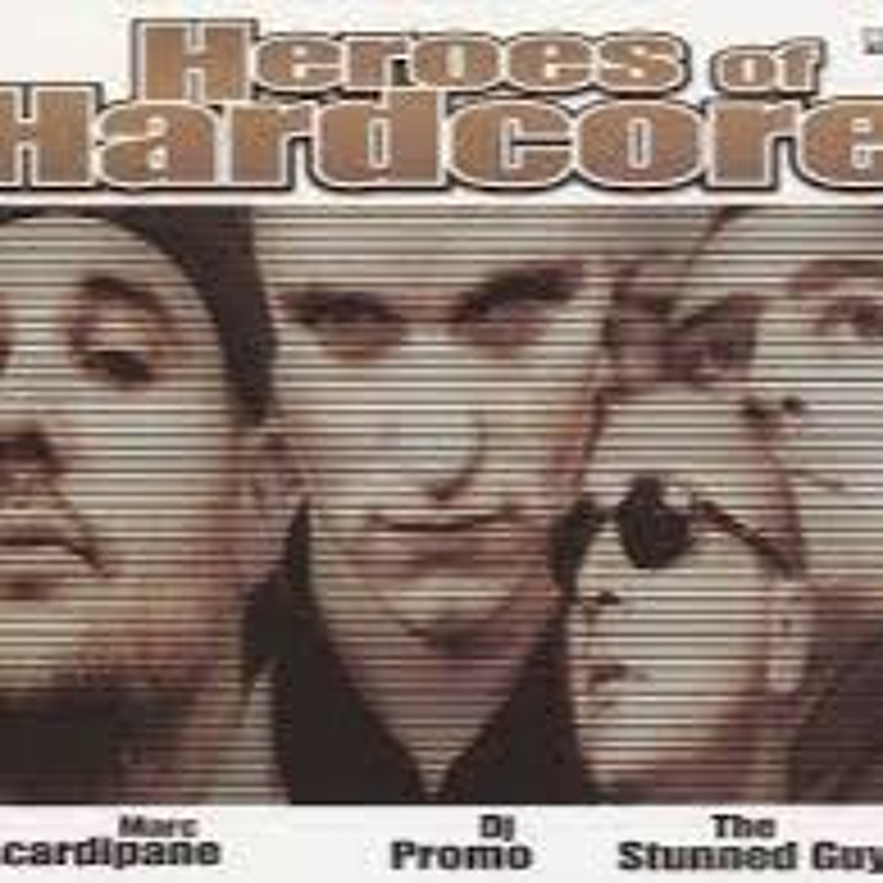 Miro @ Heroes Of Hardcore (1999) episode artwork