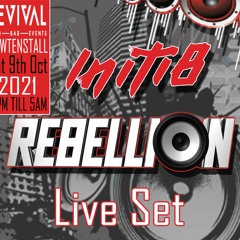 Initi8 -Rebellion Launch Night