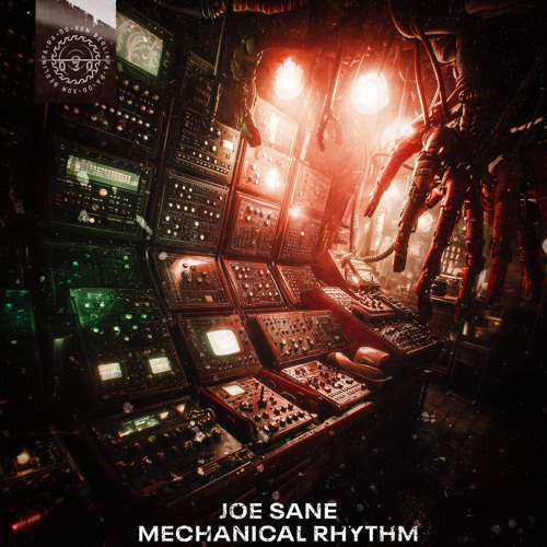 JOE SANE - MECHANICAL RHYTHM [PARA24]