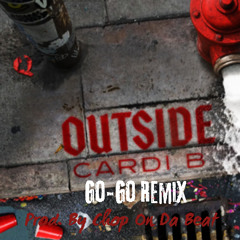 Cardi B Outside Go-Go Remix (Audio)